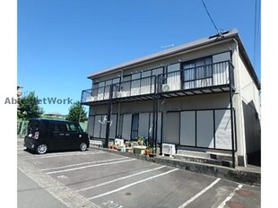 シティハイムパステル小鷹町の物件外観写真